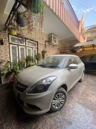 Maruti Swift Dzire 2015-2017 Maruti Swift Dzire VDI Optional