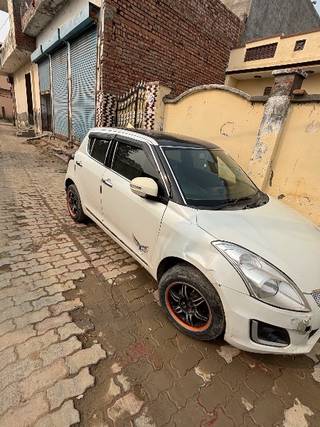 Maruti Swift 2014-2021 Maruti Swift LDI BSIV