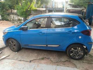 Tata Tiago Tata Tiago XZ Plus Dual Tone Roof BSVI