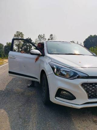 Hyundai i20 2020-2023 Hyundai i20 Sportz DT BSVI