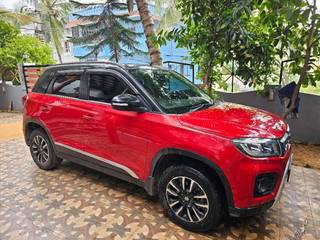 Maruti Vitara Brezza Maruti Vitara Brezza ZXI Plus Dual Tone