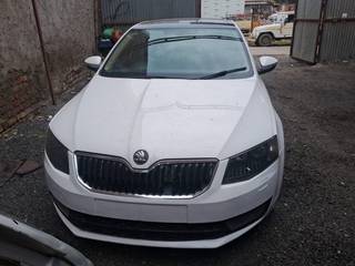 Skoda Octavia 2013-2017 Skoda Octavia Ambition 2.0 TDI AT