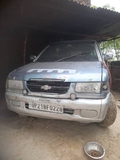 Chevrolet Tavera 2 LT L 9 Str