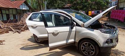 Ford Ecosport 1.5 Diesel Titanium Plus BSIV