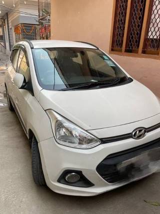 Hyundai Grand i10 2016-2017 Hyundai Grand i10 Sportz