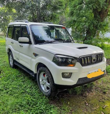 Mahindra Scorpio S10 7 Seater Mahindra Scorpio S10 7 Seater