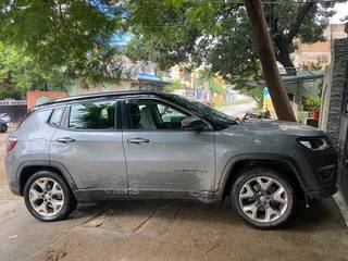 Jeep Compass 2017-2021 Jeep Compass 2.0 Limited Plus BSIV