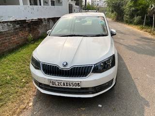 Skoda Rapid Skoda Rapid 1.5 TDI AT Style BSIV