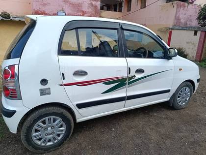 Hyundai Santro Xing GLS LPG