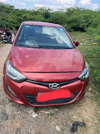 Hyundai i20 2012-2014 Hyundai i20 Magna 1.4 CRDi (Diesel)