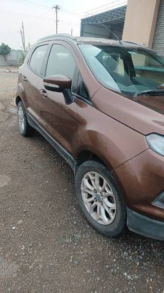 Ford EcoSport 2015-2021 Ford Ecosport 1.5 TDCi Titanium BSIV