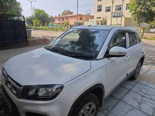 Maruti Vitara Brezza Maruti Vitara Brezza LXI