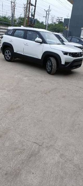 Maruti Brezza Maruti Brezza Vxi