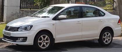 Volkswagen Vento Diesel Highline Volkswagen Vento Diesel Highline