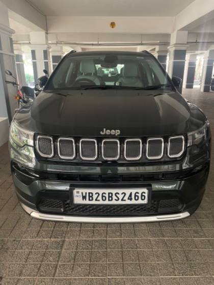 Jeep Compass 1.4 Limited Opt DCT BSVI Jeep Compass 1.4 Limited Opt DCT BSVI