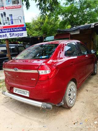 Ford Figo Aspire Ford Aspire 1.5 TDCi Trend