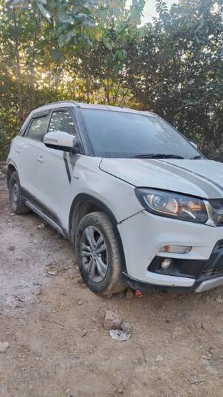 Maruti Vitara Brezza 2016-2020 Maruti Vitara Brezza ZDi Plus