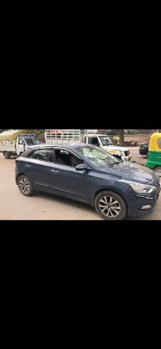 Hyundai Elite i20 2014-2017 Hyundai i20 Sportz Option 1.4 CRDi