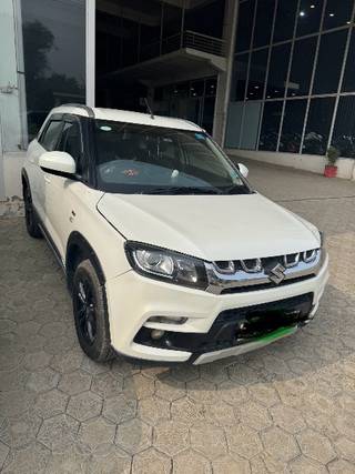 Maruti Vitara Brezza 2016-2020 Maruti Vitara Brezza ZDi