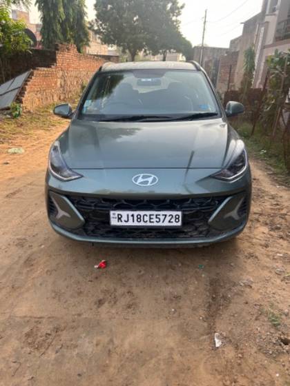 Hyundai Grand i10 Nios Sportz Hyundai Grand i10 Nios Sportz