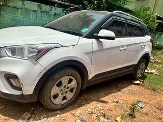 Hyundai Creta 2015-2020 Hyundai Creta 1.6 E Plus Diesel