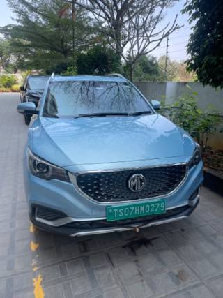 MG ZS EV 2020-2022 MG ZS EV Exclusive