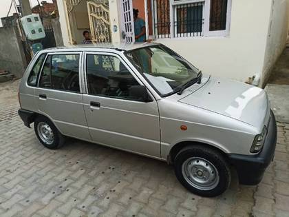 Maruti 800 AC BSIII Maruti 800 AC BSIII