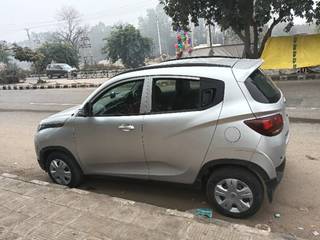 Mahindra KUV 100 Mahindra KUV 100 mFALCON D75 K4 Plus