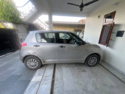 Maruti Swift VXI