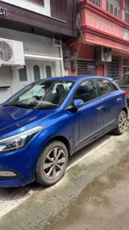 Hyundai i20 Asta Option 1.4 CRDi