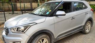 Hyundai Creta 2015-2020 Hyundai Creta 1.6 VTVT SX Plus