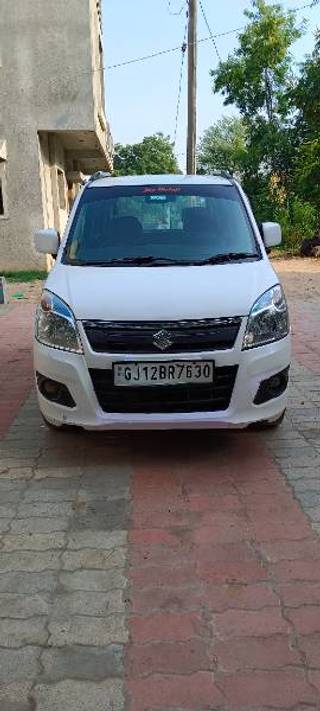 Maruti Wagon R 2013-2022 Maruti Wagon R VXI BS IV