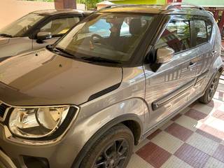 Maruti Ignis Maruti Ignis Zeta BSVI