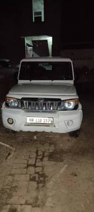 Mahindra Bolero 2011-2019 Mahindra Bolero SLX