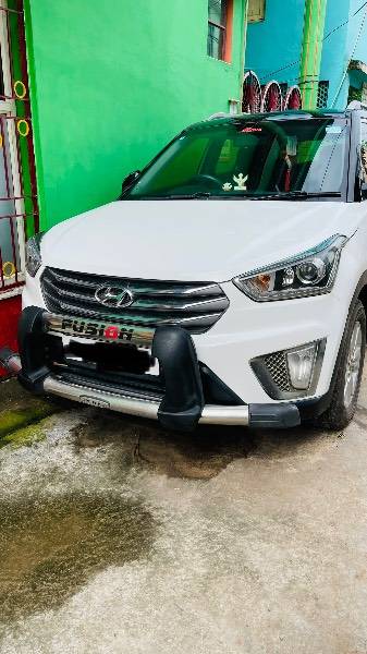 Hyundai Creta 1.6 CRDi SX Option Hyundai Creta 1.6 CRDi SX Option