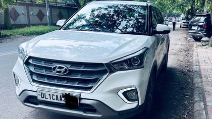 Hyundai Creta 1.6 CRDi AT SX Plus Hyundai Creta 1.6 CRDi AT SX Plus