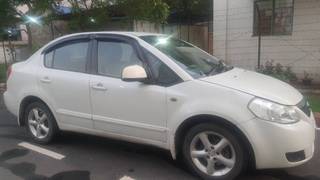 Maruti SX4 2007-2012 Maruti SX4 Zxi with Leather BSIII