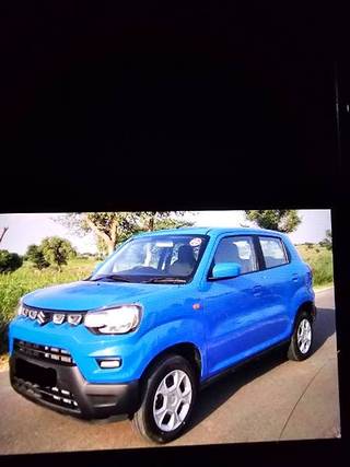 Maruti S-Presso Maruti S-Presso VXI AT 2019-2022