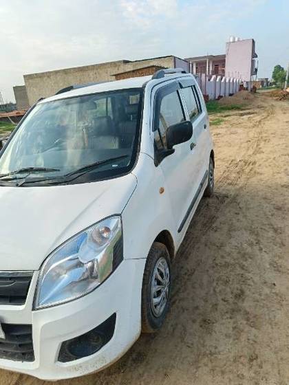 Maruti Wagon R LXI CNG