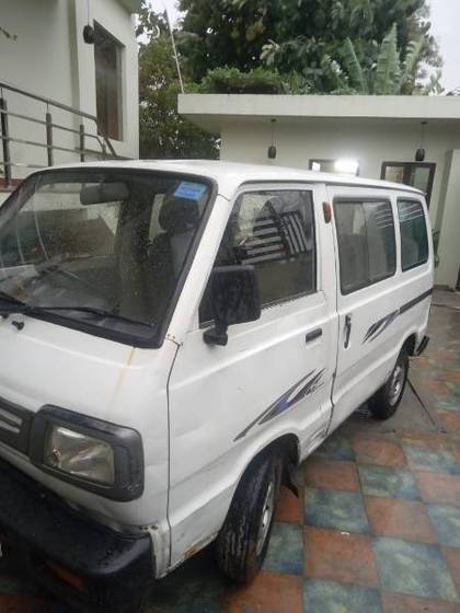 Maruti Omni CNG Maruti Omni CNG