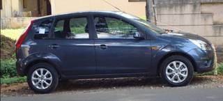 Ford Figo 2010-2012 Ford Figo Diesel EXI