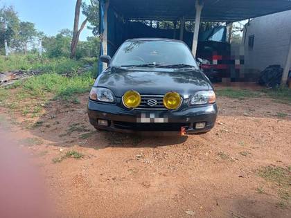 Maruti Baleno Vxi Maruti Baleno Vxi