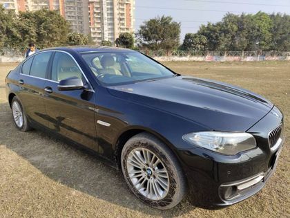 BMW 5 Series 2013-2017 520d Luxury Line