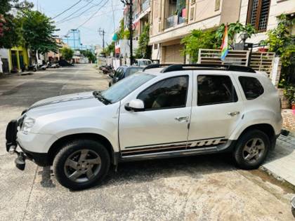 Renault Duster 110PS Diesel RxL