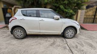 Maruti Swift 2014-2021 Maruti Swift VXI