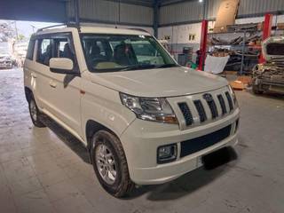 Mahindra TUV 300 2015-2019 Mahindra TUV 300 T8