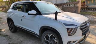 Hyundai Creta 2020-2024 Hyundai Creta SX Opt Diesel BSVI