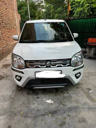 Maruti Wagon R 2013-2022 Maruti Wagon R VXI Opt