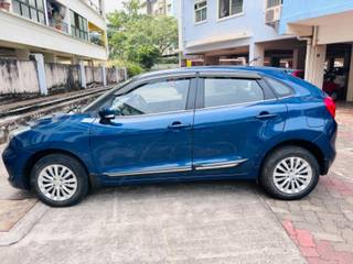 Maruti Baleno 2015-2022 Maruti Baleno Delta