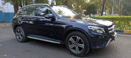 Mercedes-Benz GLC 220d 4MATIC Style